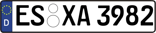 ES-XA3982