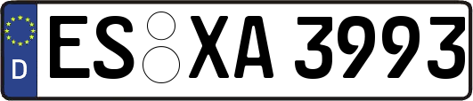 ES-XA3993