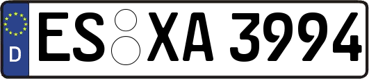 ES-XA3994