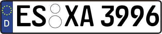 ES-XA3996