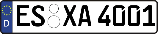 ES-XA4001