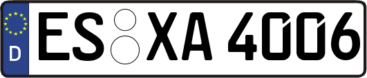 ES-XA4006