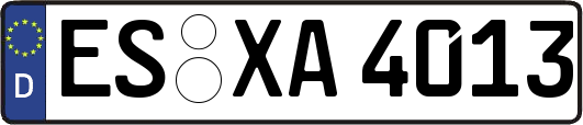 ES-XA4013