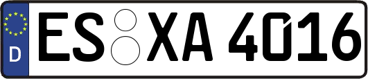ES-XA4016