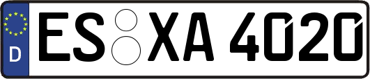ES-XA4020