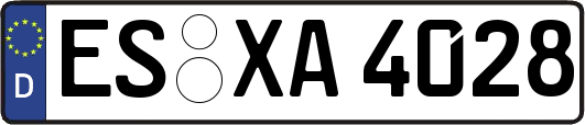 ES-XA4028