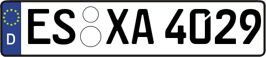 ES-XA4029
