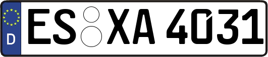ES-XA4031
