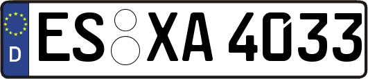 ES-XA4033