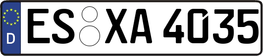 ES-XA4035