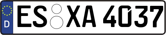 ES-XA4037