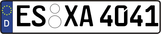 ES-XA4041