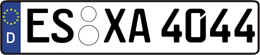 ES-XA4044