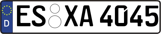 ES-XA4045