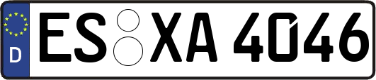 ES-XA4046