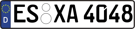 ES-XA4048