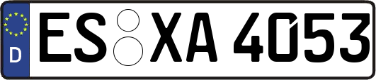 ES-XA4053