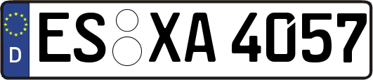 ES-XA4057