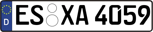 ES-XA4059