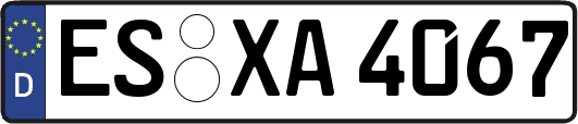 ES-XA4067