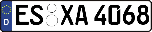 ES-XA4068