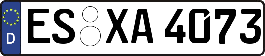 ES-XA4073