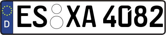 ES-XA4082