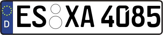 ES-XA4085