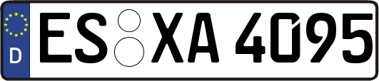 ES-XA4095