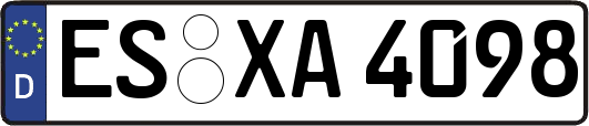 ES-XA4098