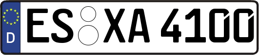 ES-XA4100