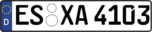 ES-XA4103