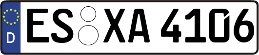 ES-XA4106