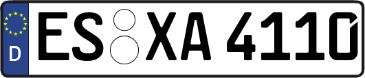 ES-XA4110