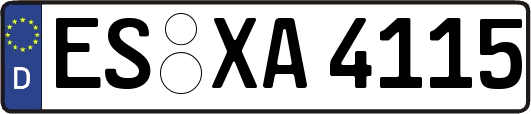 ES-XA4115