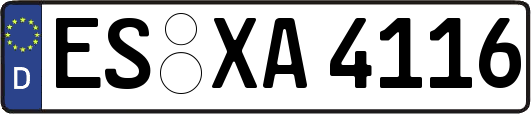 ES-XA4116