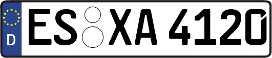 ES-XA4120