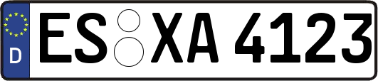 ES-XA4123