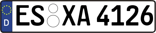 ES-XA4126