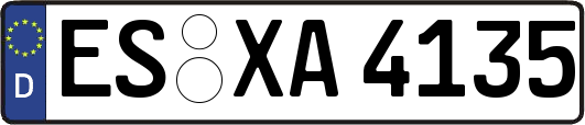 ES-XA4135
