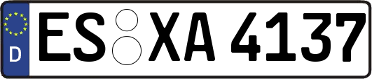 ES-XA4137