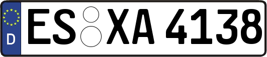 ES-XA4138