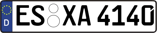 ES-XA4140