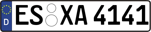 ES-XA4141