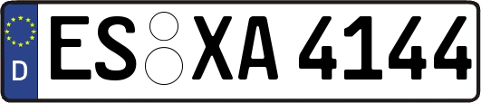 ES-XA4144