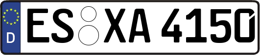 ES-XA4150