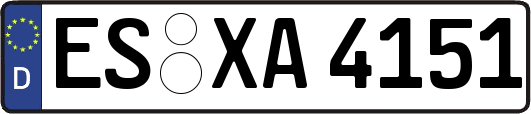 ES-XA4151