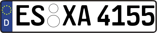 ES-XA4155