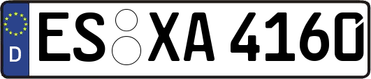 ES-XA4160