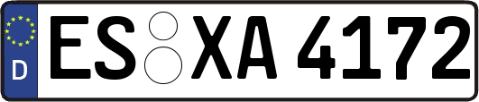ES-XA4172
